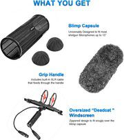 Blimp Boya BY-WS1000