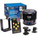 Cabeza Motorizada con Control Remoto Vidpro MH-300