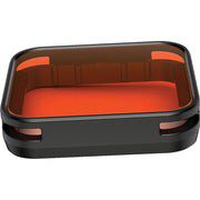 Filtro de Buceo Rojo GoPro