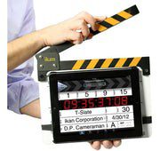 Claqueta ikan Tablet TS01