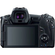 Cámara Mirrorless Canon EOS R Cuerpo/Adaptador
