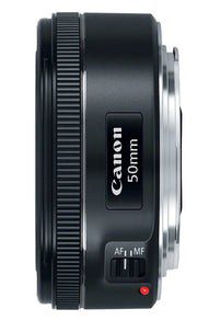 Canon EF 50mm f/1.8 STM
