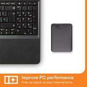 Disco Duro WD 3TB Elements USB 3.0 External Desktop