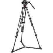 Tripié Manfrotto MVK504XTWINGC Cabeza 504X Fibra de Carbono