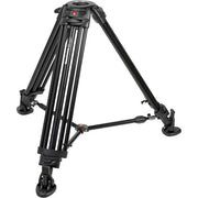 Tripié Manfrotto MVH502A/546BK-1