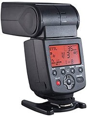 Flash Yongnuo YN568EX II para Nikon