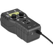 Interfase Saramonic SmartRig+ Di 2 Channel para iOS