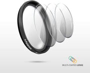 Kit de 4 Filtros Polaroid 62mm (UV,CPL,FLD y Warming) PL4FIL62