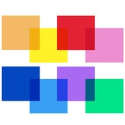 Kit de 8 Filtros Neewer 30x30cm