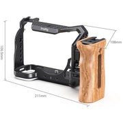 Kit profesional SmallRig para cámara SONY Alpha 7S III 3008