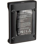 Cargador de Baterías Zhiyun 18650i (3 Slots)