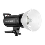Lámpara de estudio 400 watts Godox SK400 II