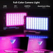 Lámpara Neewer RGB150