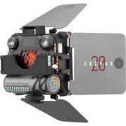 Lámpara Zhiyun FIVERAY M20 Fill Light Bi-Color (Combo)