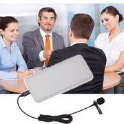 Micrófono Lavalier Acemic Lav.Mic M1-B USB Type-C