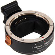 Adaptador de Lente Fotodiox Pro Fusion Plus Canon EF a Lentes EF Sony EOS-SNYE-FUSION-PLUS