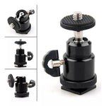 Adaptador HTZ MiniBall Head