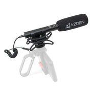 Micrófono Shotgun Azden SGM-990+i