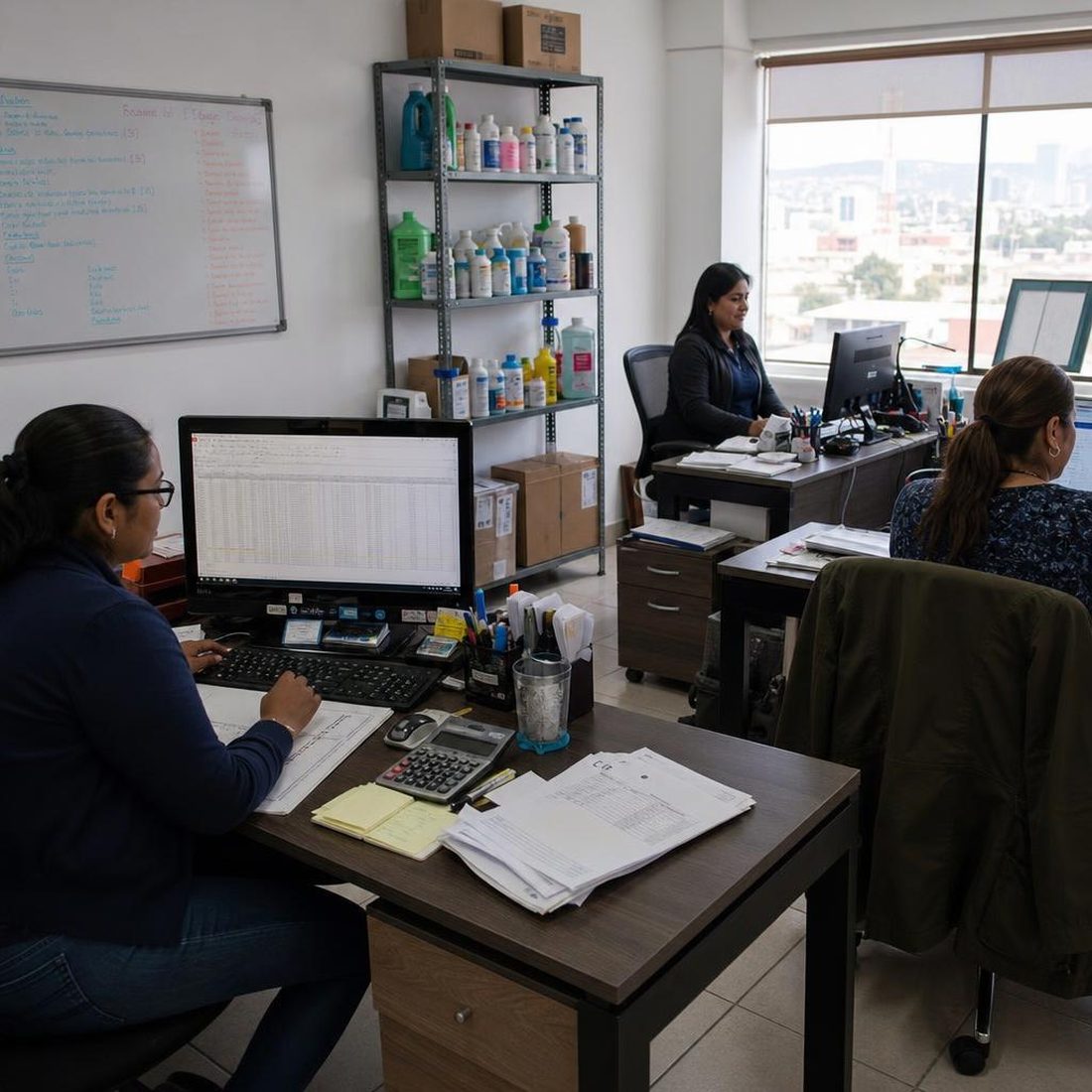 Oficina de Robótica en Línea en Ciudad de México
